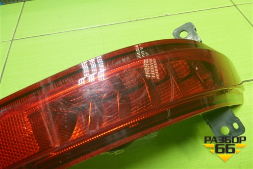 Фонарь в задний бампер правый (4116400XKV08A) для Haval H9 с 2014-2025г (Аш9)