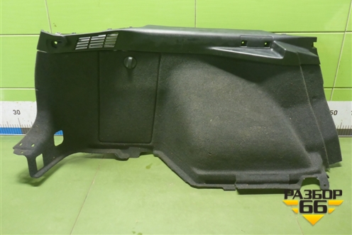 Обшивка багажника левая (нижняя универсал) (MR550031) для Mitsubishi Lancer-9  с 2003-2008г (Лансер)