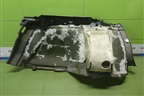 Обшивка багажника левая (нижняя универсал) (MR550031) для Mitsubishi Lancer-9  с 2003-2008г (Лансер)