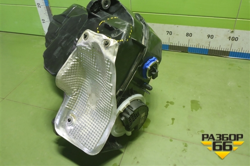 Бак системы ADBLUE (4M0131878CN) для Audi Q7 c 2015г (Ку 7)