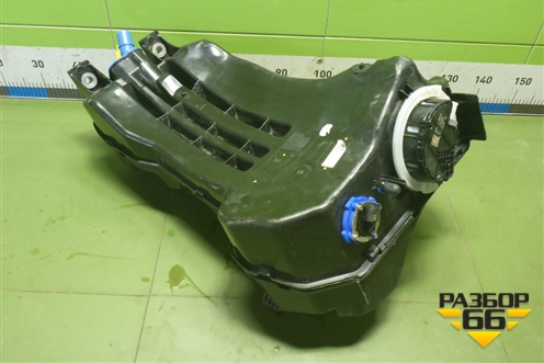 Бак системы ADBLUE (4M0131878CN) для Audi Q7 c 2015г (Ку 7)