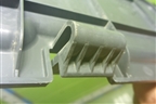Накладка подножки левой (A21R235109039) для GAZ ГАЗель NEXT (Некст)