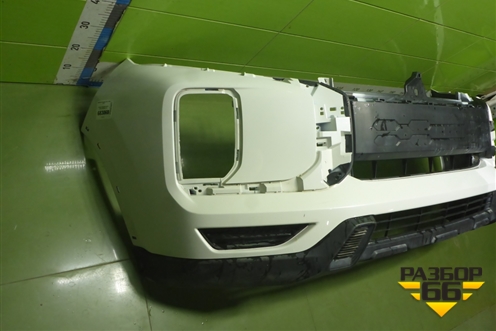 Бампер передний (после 2020г) (6400J611ZZ) для Mitsubishi ASX с 2010г (АСХ)
