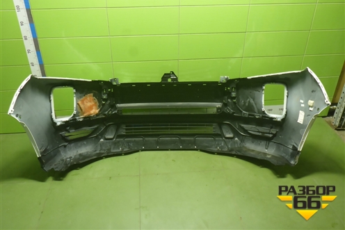 Бампер передний (после 2020г) (6400J611ZZ) для Mitsubishi ASX с 2010г (АСХ)