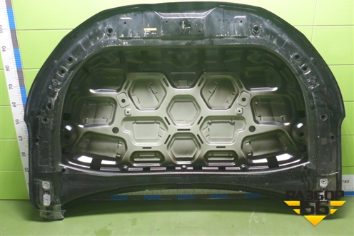Капот (S203F2701010100) для Changan CS55 PLUS с 2019г (ЦС 55 плюс)
