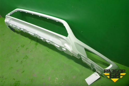 Юбка переднего бампера (31399027) для Volvo XC90 с 2015г (ХС90)