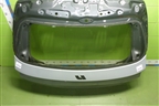 Дверь багажника без стекла (X03-90000042) (X0390000042) для LiXiang L7 с 2023г (Л7)