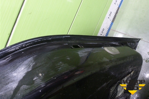 Дверь задняя правая для Renault Sandero с 2013-2022г (Сандеро)