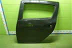 Дверь задняя левая для Renault Sandero с 2013-2022г (Сандеро)