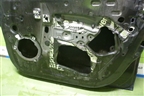 Дверь передняя правая для Renault Sandero с 2013-2022г (Сандеро)