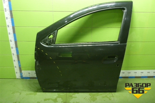 Дверь передняя левая для Renault Sandero с 2013-2022г (Сандеро)