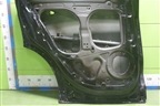 Дверь задняя левая (6201200XKQ02A) для Haval F7x с 2019-2026г (Ф7х)