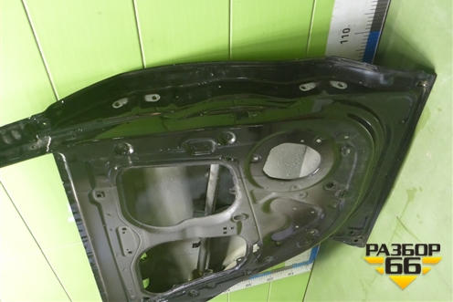 Дверь задняя левая (6201200XKQ02A) для Haval F7x с 2019-2026г (Ф7х)