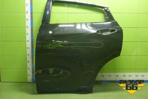 Дверь задняя левая (6201200XKQ02A) для Haval F7x с 2019-2026г (Ф7х)