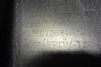 Бампер задний (под парктроник) (602012664AA) для Jaecoo J6 с 2025-2026г (Джей6)