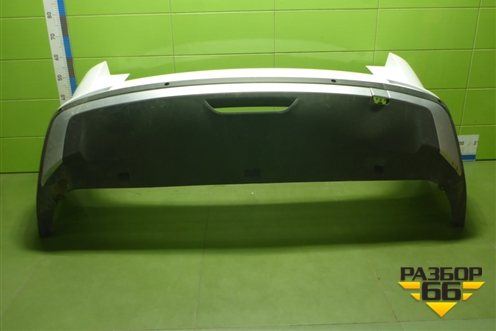 Бампер задний (под парктроник) (602012664AA) для Jaecoo J6 с 2025-2026г (Джей6)