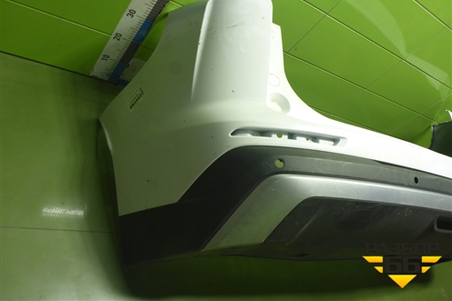 Бампер задний (под парктроник) (602012664AA) для Jaecoo J6 с 2025-2026г (Джей6)