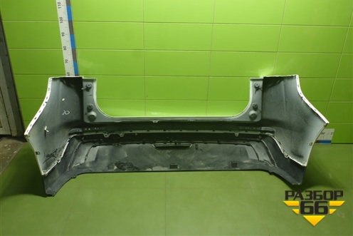 Бампер задний (под парктроник) (602012664AA) для Jaecoo J6 с 2025-2026г (Джей6)