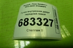 Ручка внутренняя двери передней левой (806717698R) для Renault Sandero с 2013-2022г (Сандеро)