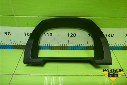 Накладка на щиток приборов (77200SWAA0) для Honda CR-V(RE) с 2006-2012г (ЦРВ СРВ)