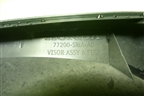 Накладка на щиток приборов (77200SWAA0) для Honda CR-V(RE) с 2006-2012г (ЦРВ СРВ)