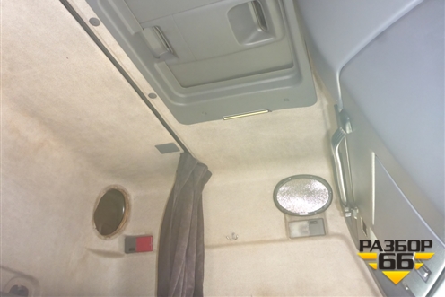 Кабина для Renault TRUCK Premium с 1996-2004г (Премиум)