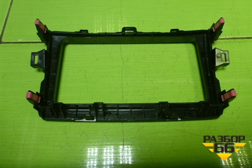 Рамка магнитолы (5540512A30) для Toyota Corolla (E15) с 2006-2013г (Королла 150)