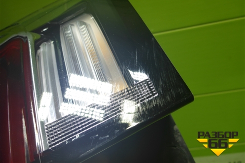 Фонарь задний наружный правый (4133020AW02AA) для Changan CS55 PLUS с 2019г (ЦС 55 плюс)