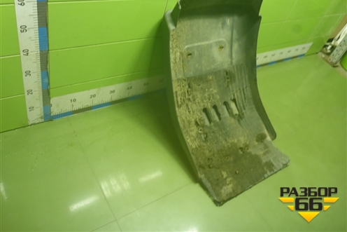Крыло переднее правое задняя часть для Renault TRUCK Premium с 1996-2004г (Премиум)