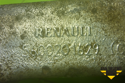 Кронштейн переднего бампера правый  (5600201629) для Renault TRUCK Premium с 1996-2004г (Премиум)