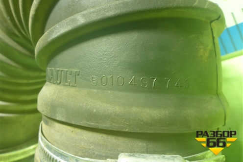 Патрубок воздушного фильтра  (5010497741) для Renault TRUCK Premium с 1996-2004г (Премиум)