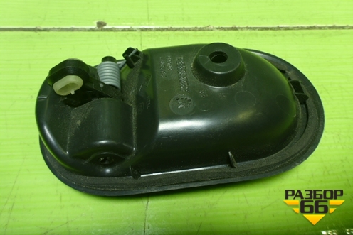 Ручка внутренняя двери задней правой (8200733847) для Renault Sandero с 2009-2014г (Сандеро)