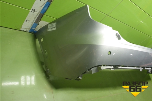 Бампер задний (под парктроник после 2023г) (2804104XST01A) для Haval Jolion с 2021г (Джолион)