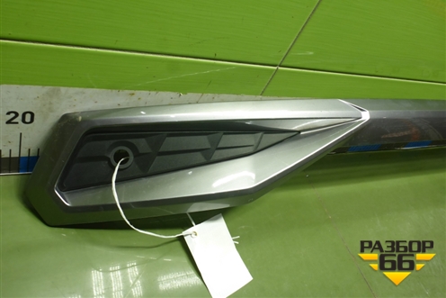 Накладка заднего бампера (8894105155) для Geely Atlas 2 с 2023-2025г (Атлас)