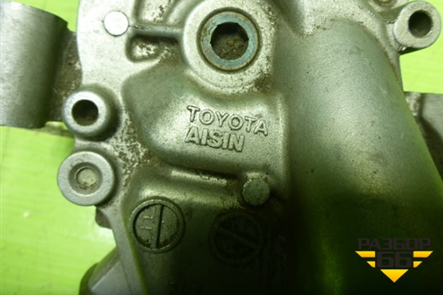 Насос масляный (1ZR-FE) для Toyota Corolla (E15) с 2006-2013г (Королла 150)