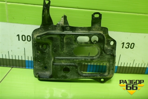 Кронштейн аккумулятора (опора) для Toyota Corolla (E15) с 2006-2013г (Королла 150)