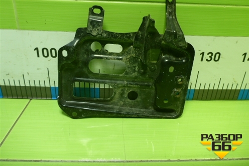 Кронштейн аккумулятора (опора) для Toyota Corolla (E15) с 2006-2013г (Королла 150)