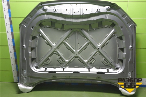 Капот (8402117XKQ00A) для Haval F7 с 2018-2026г (Ф7)
