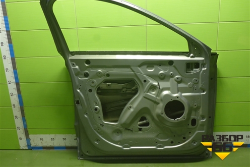 Дверь передняя левая (после 2024г) (6101100XKN02B) для Haval F7x с 2024-2026г (Ф7х)