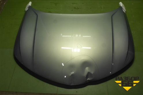 Капот (после 2024г) (8402109XKN02AD) для Haval F7 с 2018-2026г (Ф7)