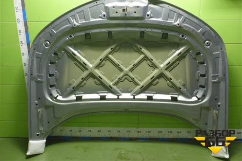 Капот (после 2024г) (8402109XKN02AD) для Haval F7 с 2018-2026г (Ф7)