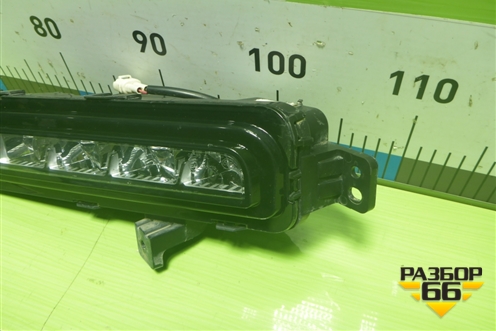 Фара противотуманная левая (4116101XKV3AA) для Tank 500 с 2022-2025г