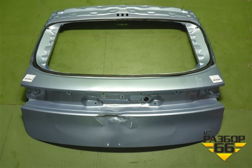 Дверь багажника без стекла (6301000RK01D) для AITO M5 с 2021-2025г (М5)