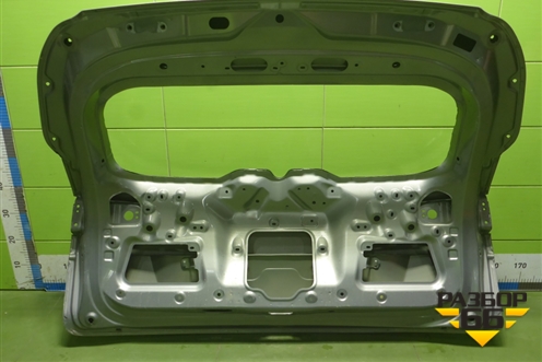 Дверь багажника без стекла (6301600XST11A) для Haval Jolion с 2021г (Джолион)