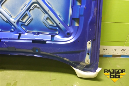 Капот (8402117XKQ00A) для Haval F7 с 2018-2026г (Ф7)