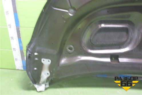 Капот (651001118R) для Renault Kaptur с 2016г (Каптюр)