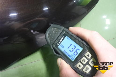 Капот (651001118R) для Renault Kaptur с 2016г (Каптюр)