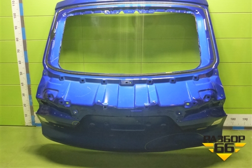 Дверь багажника без стекла (6301200XKQ05A) для Haval F7x с 2019-2026г (Ф7х)