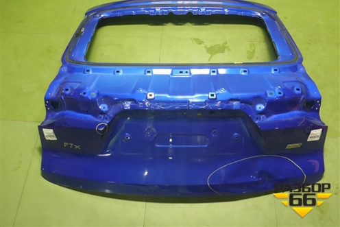 Дверь багажника без стекла (6301200XKQ05A) для Haval F7x с 2019-2026г (Ф7х)