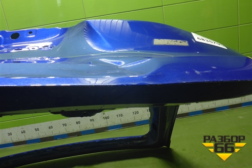 Дверь багажника без стекла (6301200XKQ05A) для Haval F7x с 2019-2026г (Ф7х)